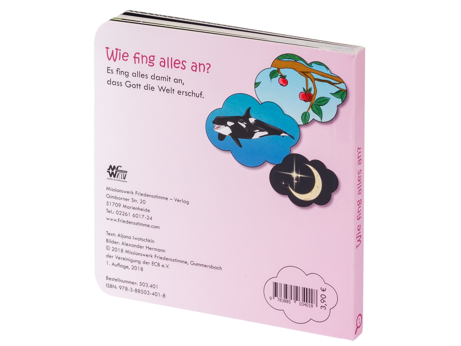 Wie fing alles an?