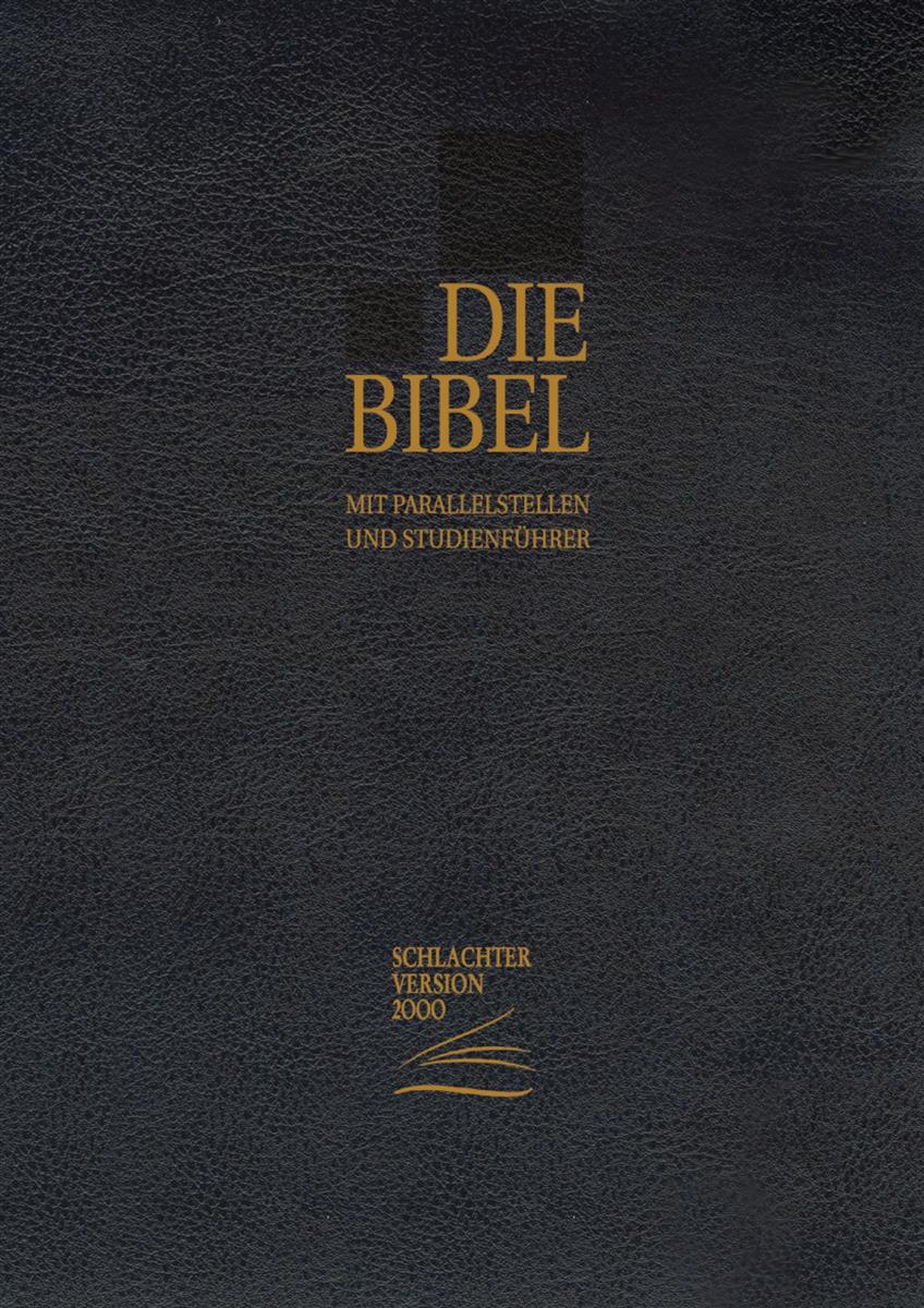 Schlachter 2000 Standard schwarz mit Paralellstellen