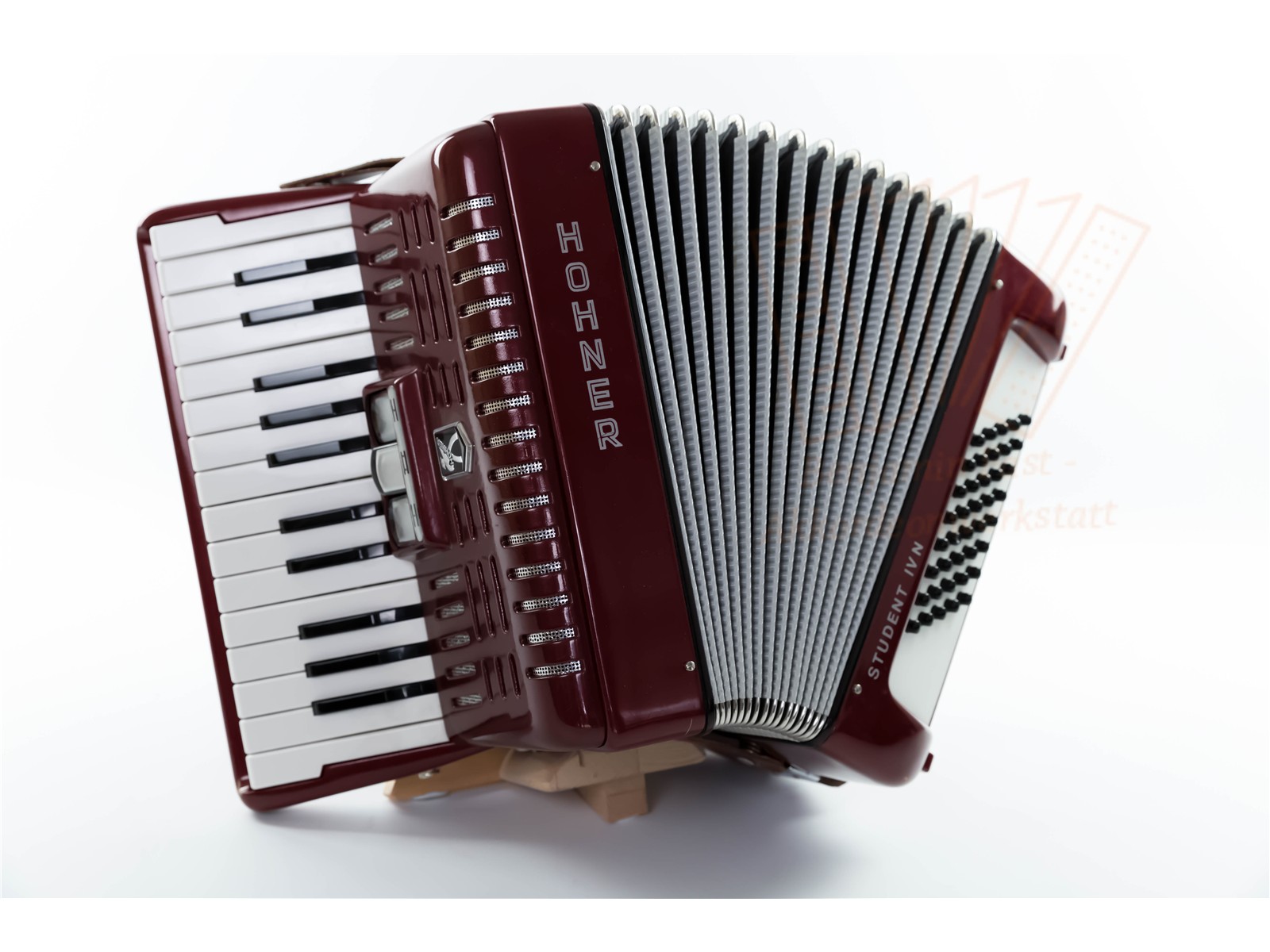 Gebrauchte Hohner-Instrumente