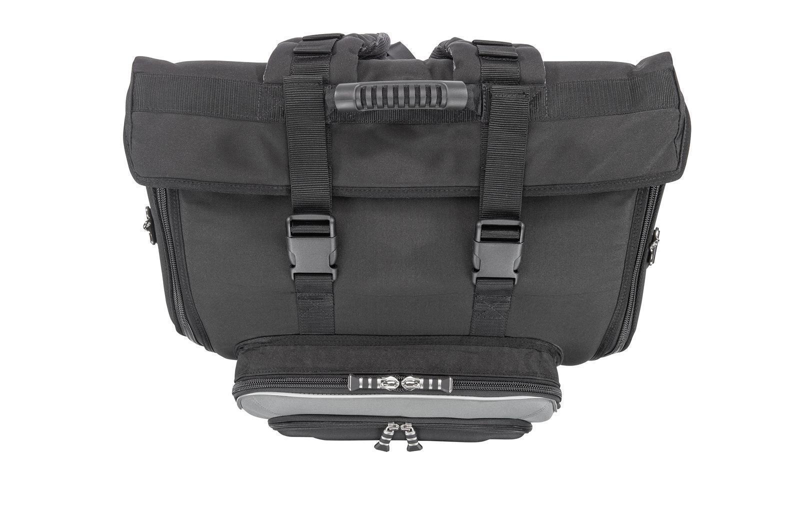 Akkordeontasche Soundwear Performer 185 Bass Bag schwarz
