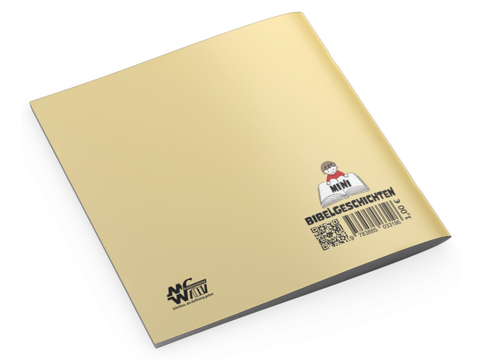 Andreas erlebt ein Wunder