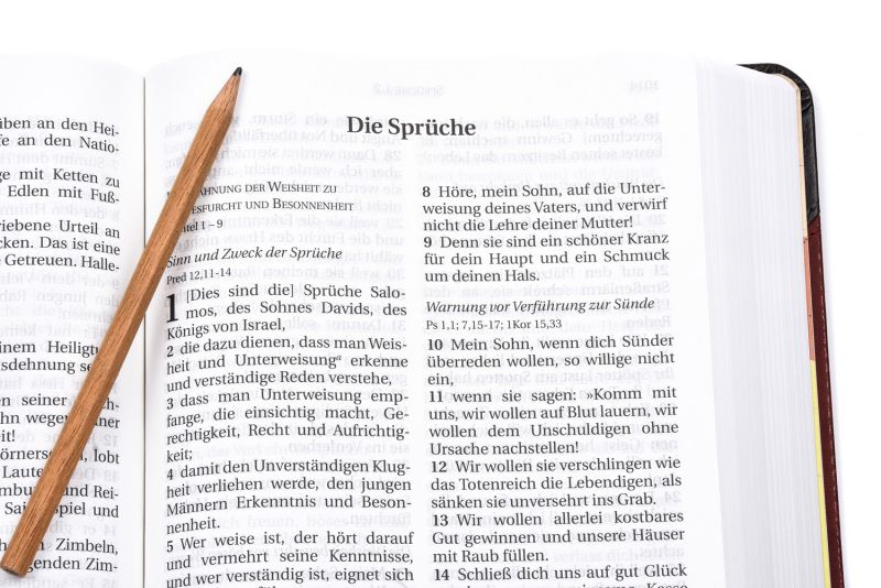 Großdruckausgaben Großdruckausgaben