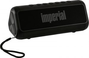 Bluetooth-Lautsprecher Powerbank Solar BAS 6 Imperial