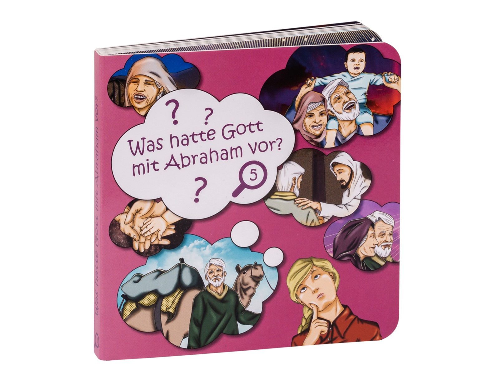 Was hatte Gott mit Abraham vor?