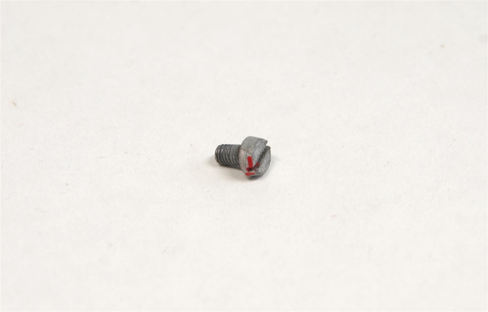 Schraube M3x7 Schlitz Hohner