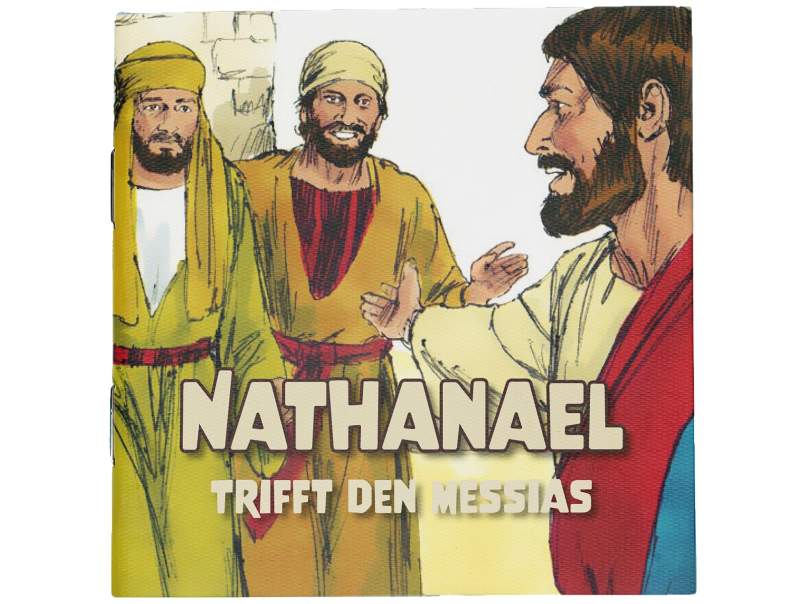 Nathanael trifft den Messias