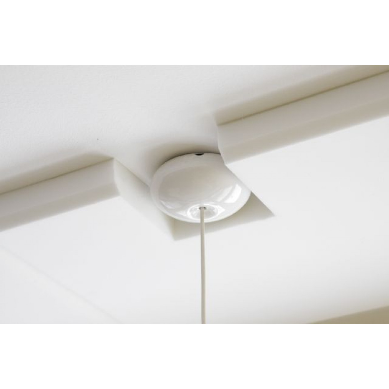 Decor-Schaumstoff Basotect 5 weiß selbstklebend