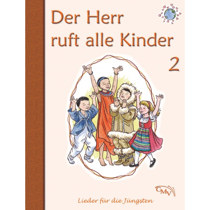 Der Herr ruft alle Kinder - Bd. 2