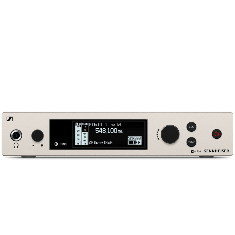 Sennheiser EM 300-500 G4-GBW Sennheiser EM 300-500 G4-GBW