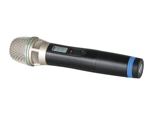 Handsender UHF Mipro ACT-32 HC80 - Kondensator, Akku 8AD (823-832 MHz)