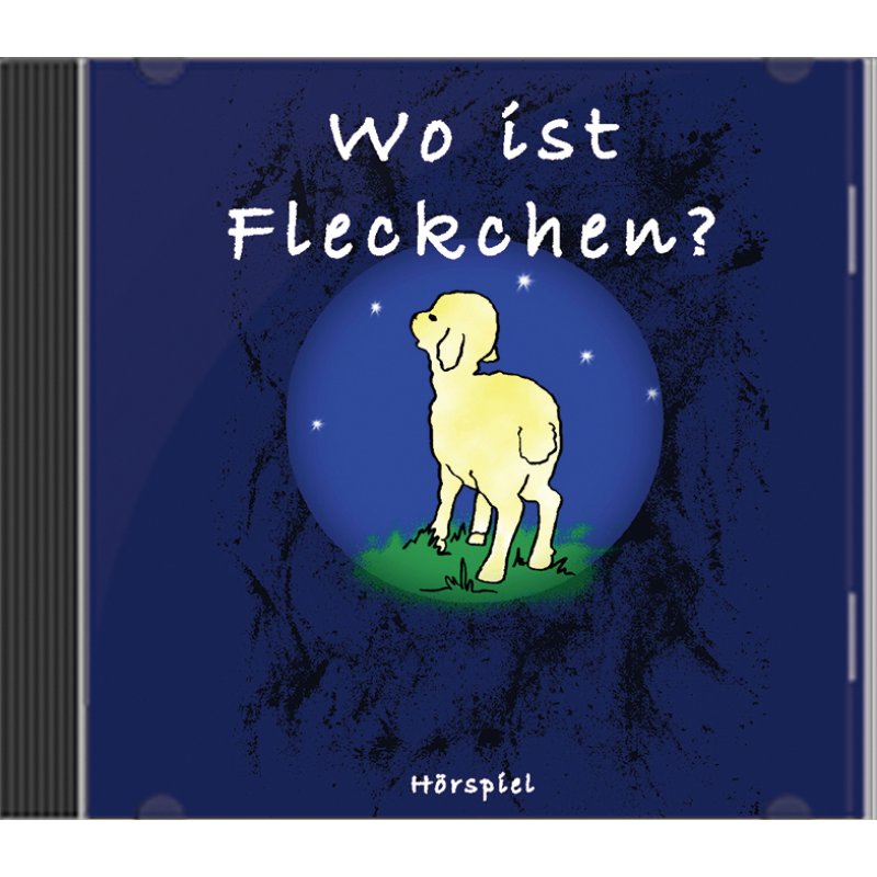 Wo ist Fleckchen?