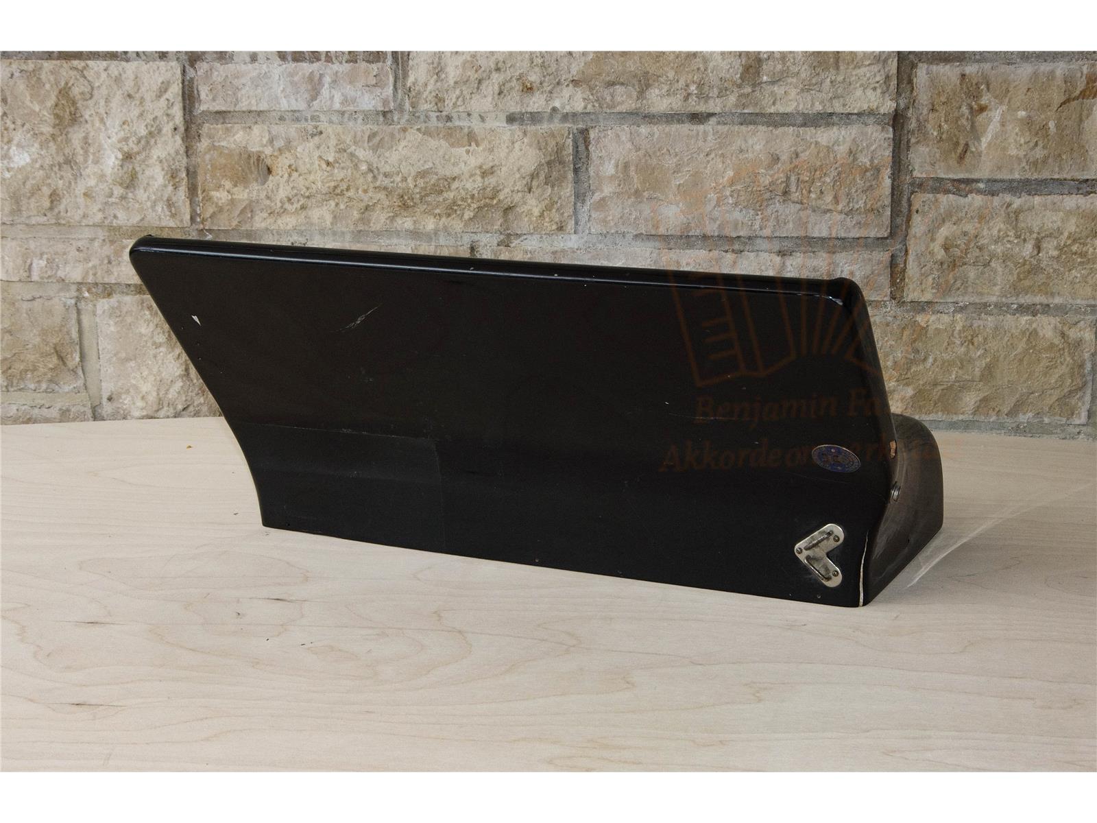 Diskantgehäuse Weltmeister (alte Baureihe) - gebraucht Diskantgehäuse Weltmeister (alte Baureihe) - gebraucht