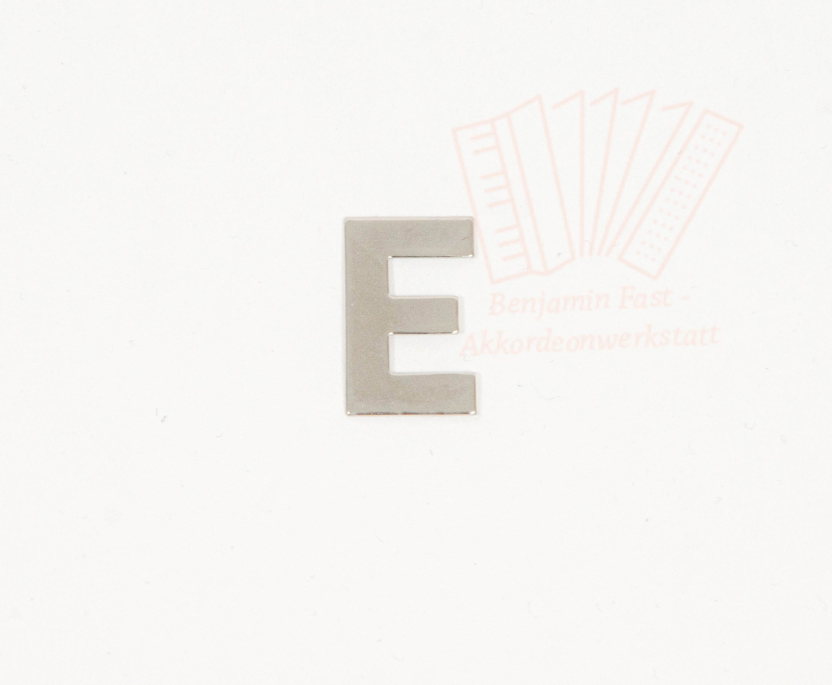 Buchstaben 21mm Hohner