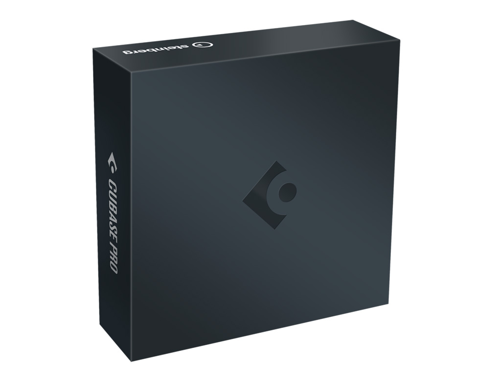 USB-Audiointerface Steinberg UR-RT4 EU + Cubase Pro