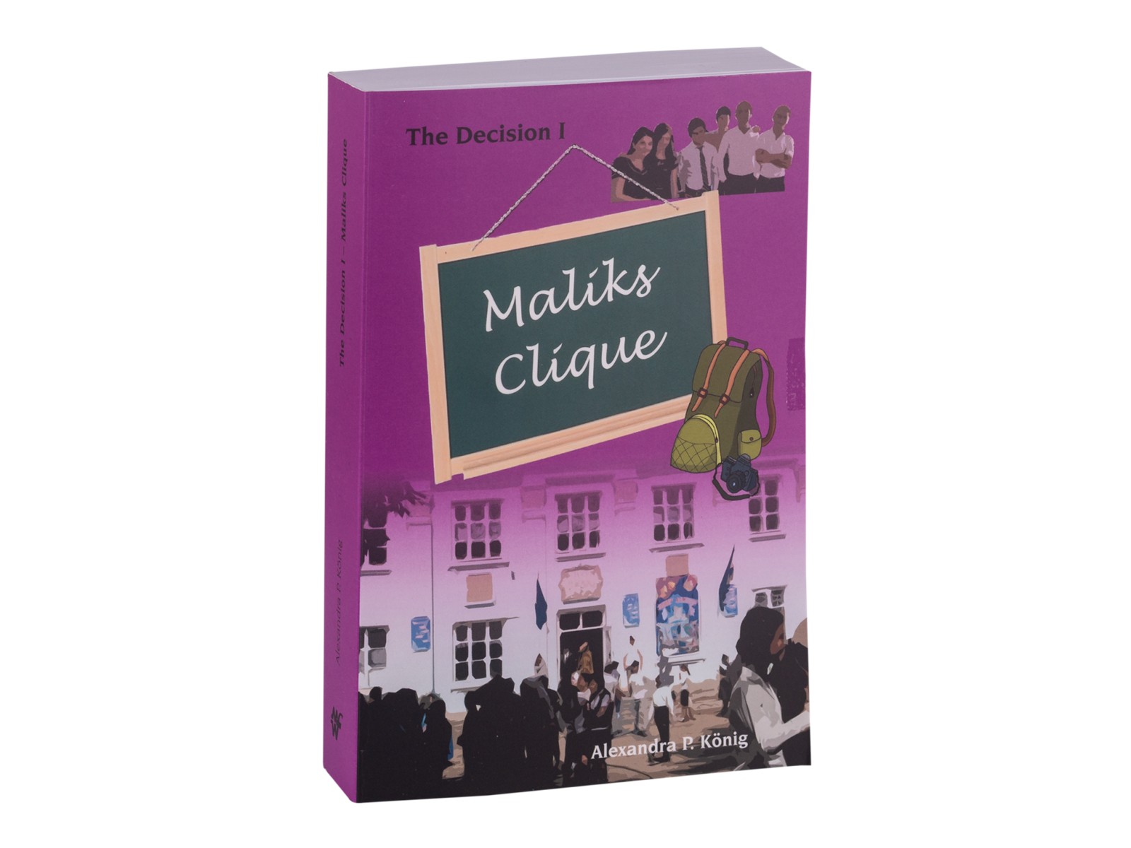 Maliks Clique Band 1