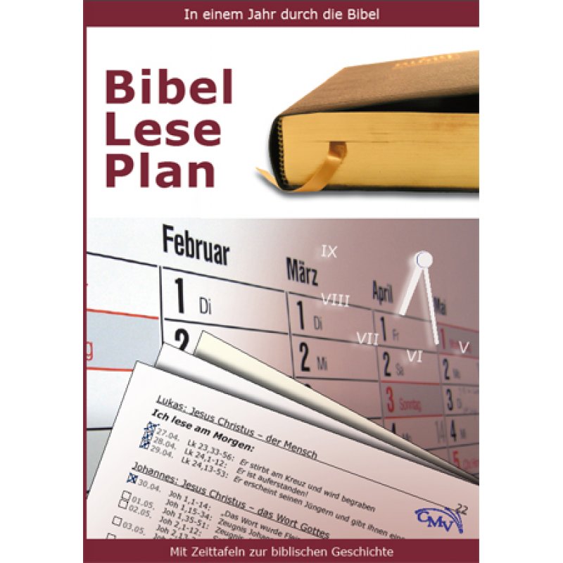 Bibelleseplan