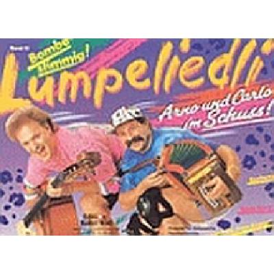 Lumpeliedl Bd. 4 Lumpeliedl Bd. 4