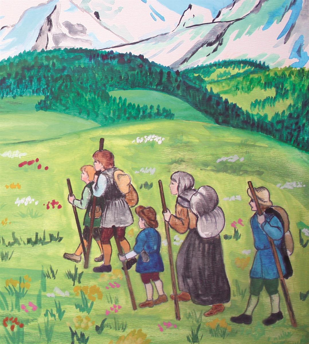 John Bunyans Pilgerreise 4 CD's