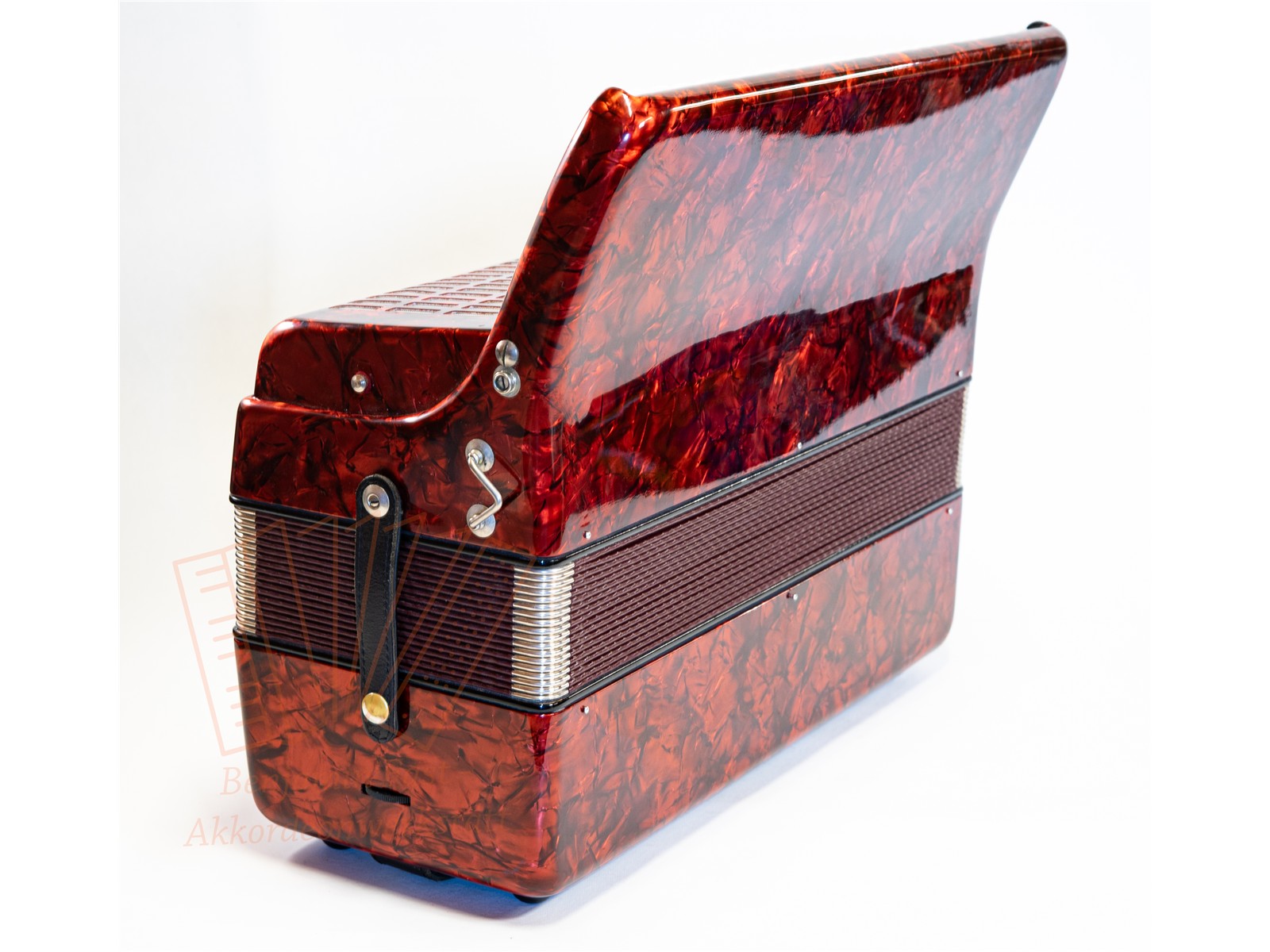 Akkordeon Silvetta 120