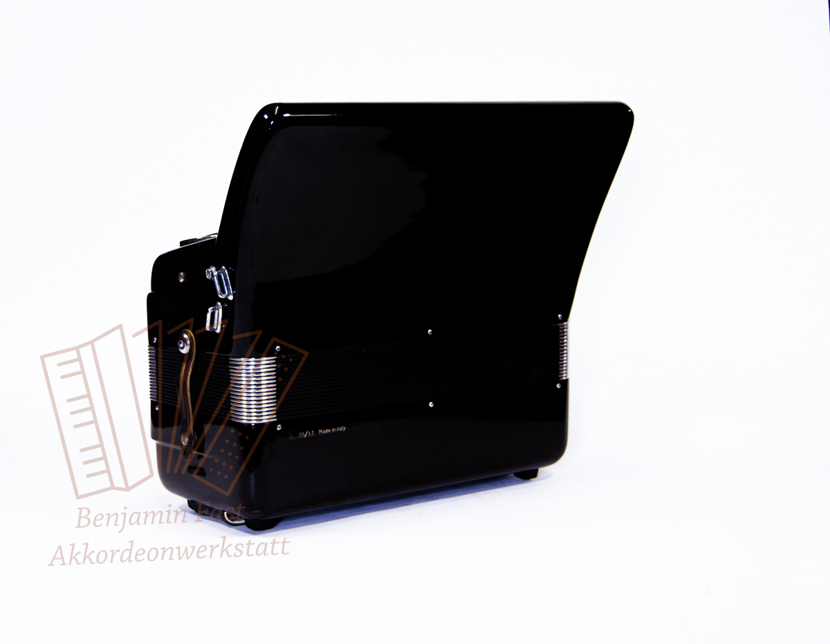 Akkordeon Scandalli Saxophonklappen gebraucht