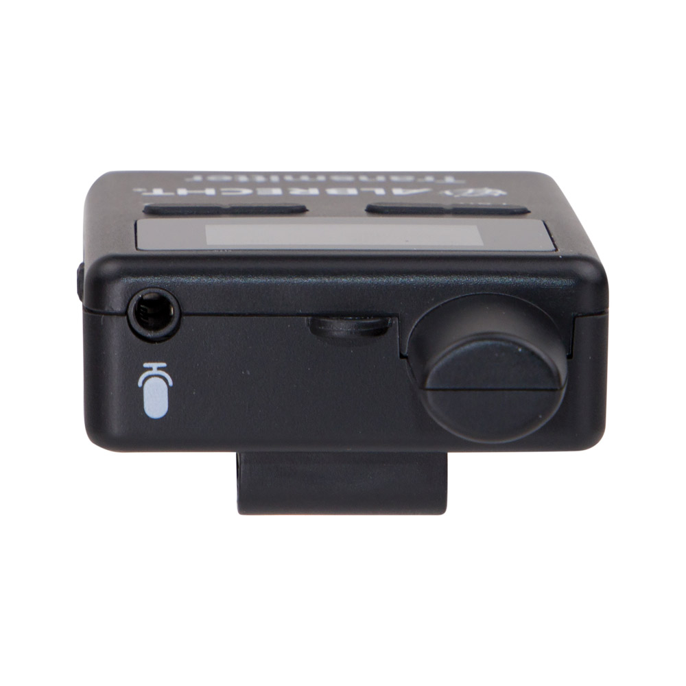 Albrecht ATT400 Tourist Guide Reiseleiter Sendegerät