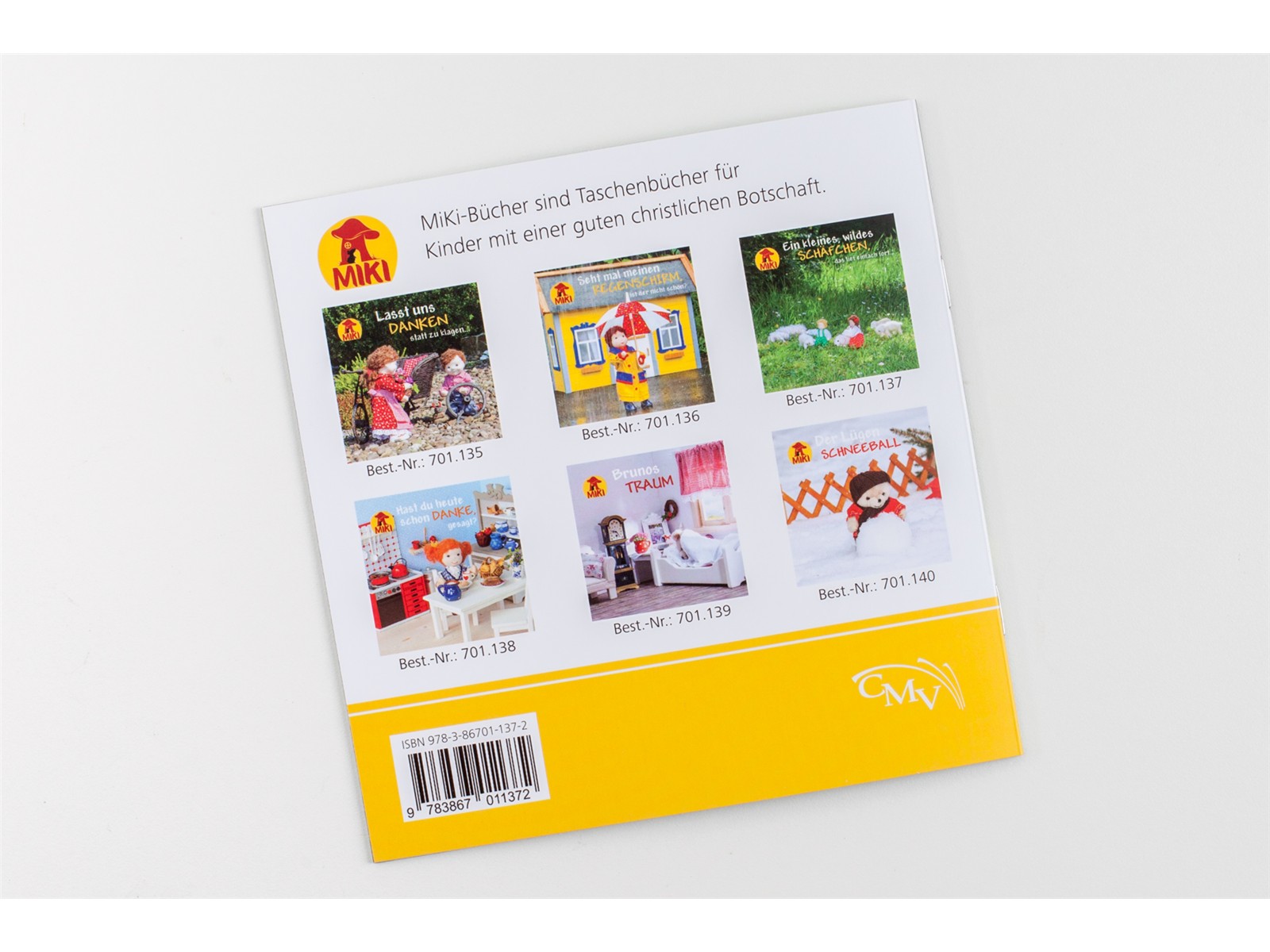 Ein kleines wildes Schäflein (MIDI-Buch)
