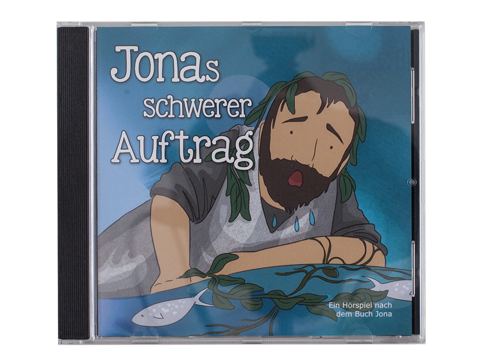 Jonas schwerer Auftrag