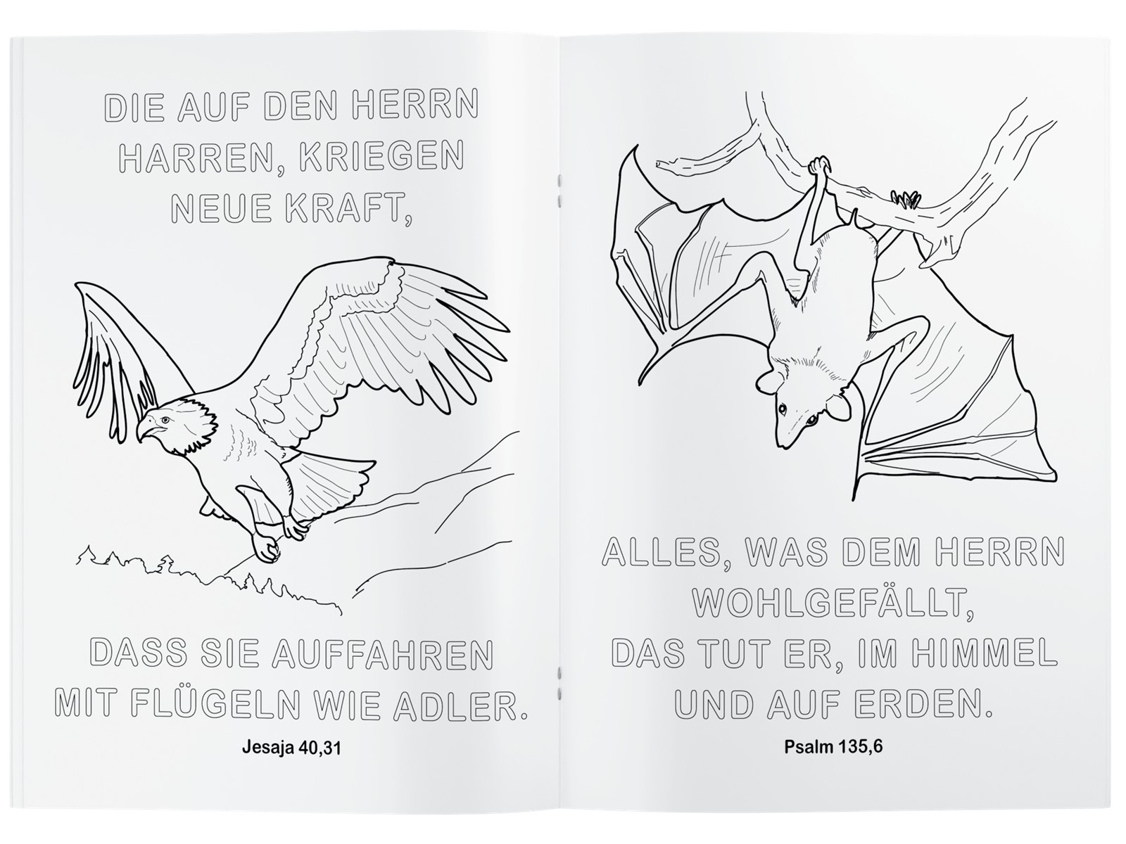 Malheft - für Jungen