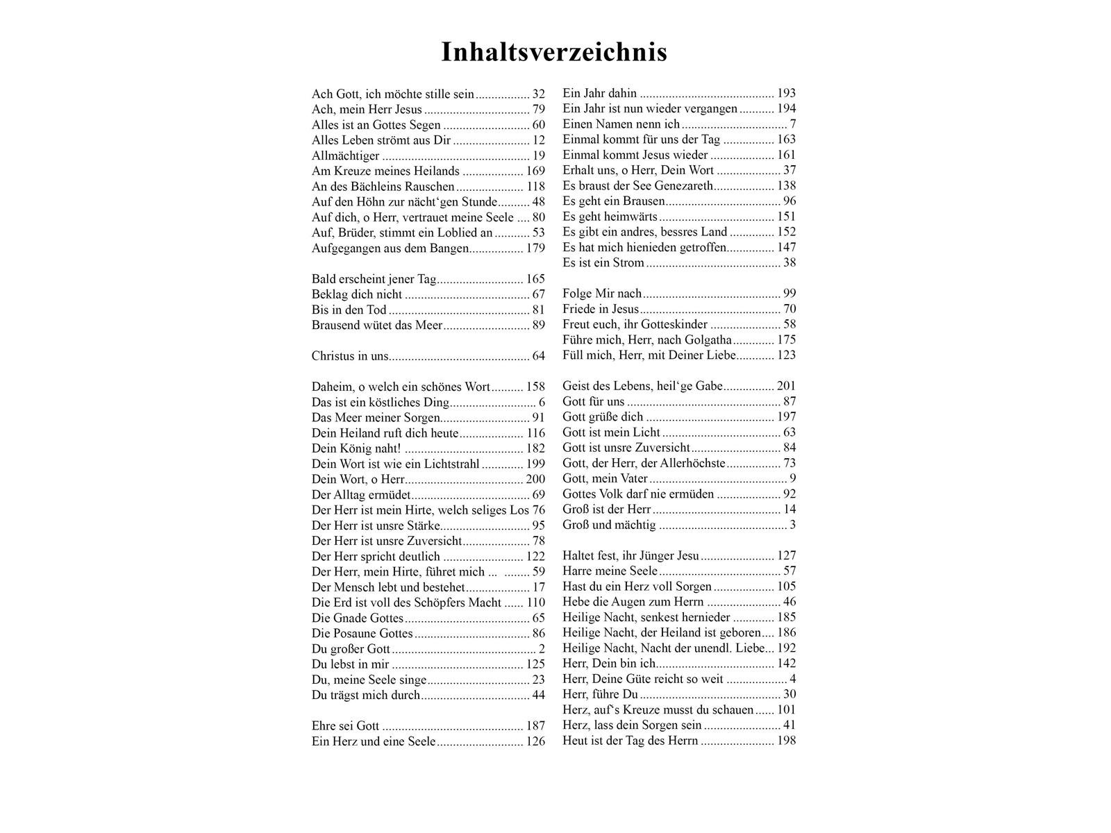 Männerchorliederbuch