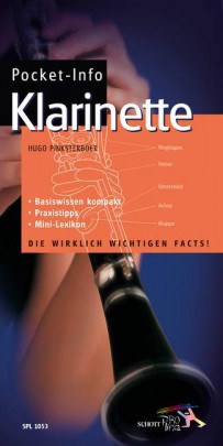 Pocket Info Klarinette Pocket Info Klarinette