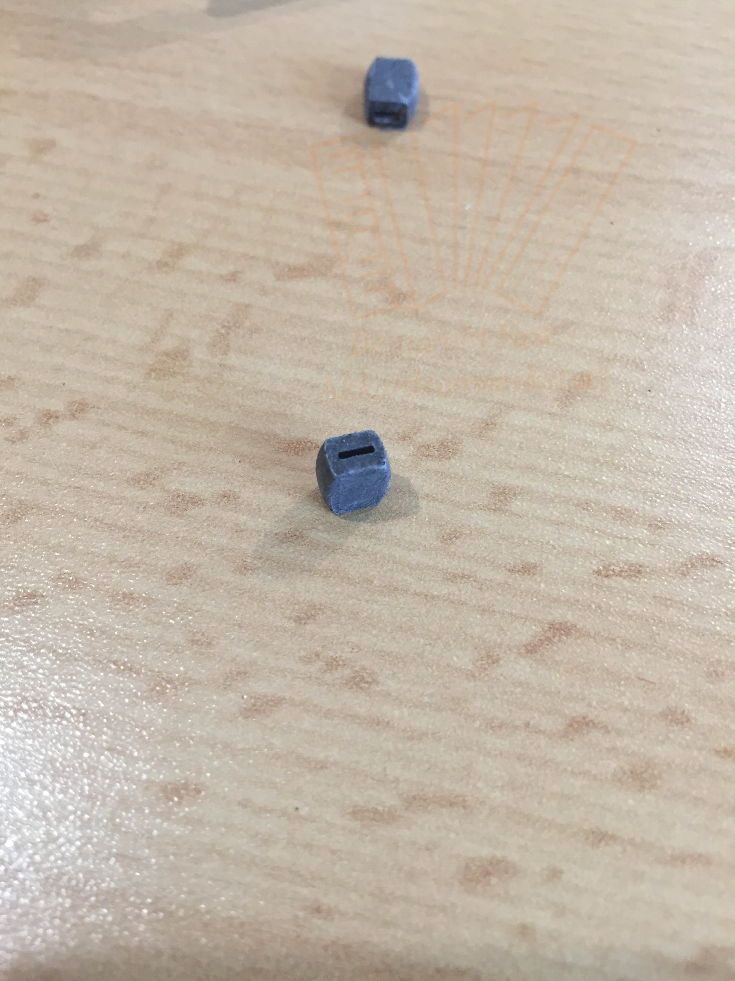 Führungsgummi Hohner T-Tastatur