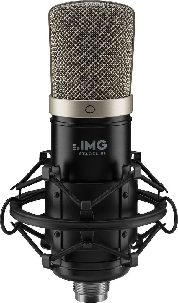 USB-Großmembran-Mikrofon IMG ECMS-50USB
