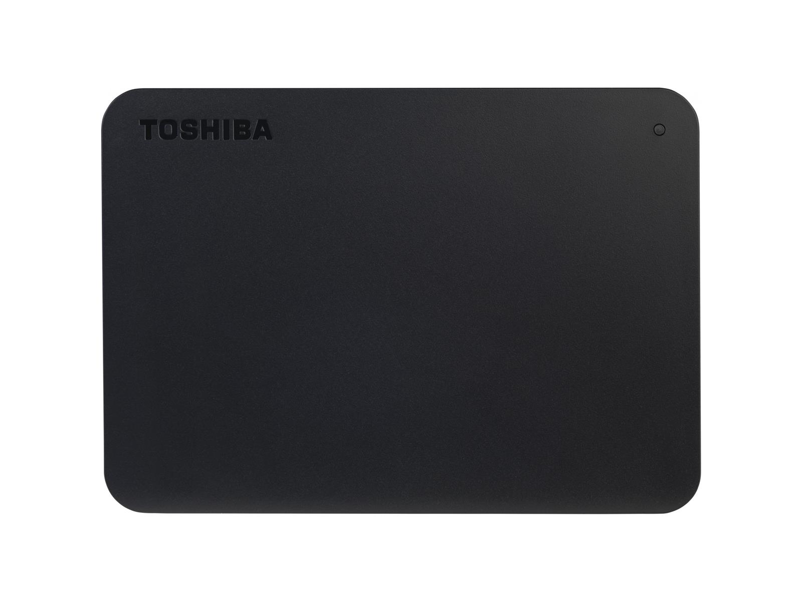 Externe Festplatte Toshiba 1TB 2,5-Zoll USB 3.0 Canvio Basics schwarz Externe Festplatte Toshiba 1TB 2,5-Zoll USB 3.0 Canvio Basics schwarz