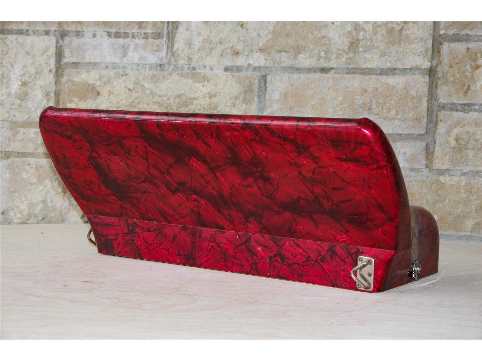 Diskantgehäuse Cantulia 3-chörig - gebraucht Diskantgehäuse Cantulia 3-chörig - gebraucht