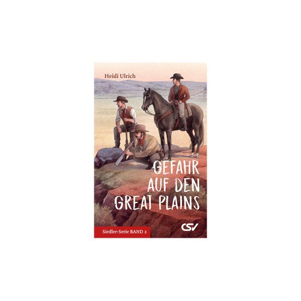 Gefahr auf den Great Plains, Ulrich Gefahr auf den Great Plains, Ulrich