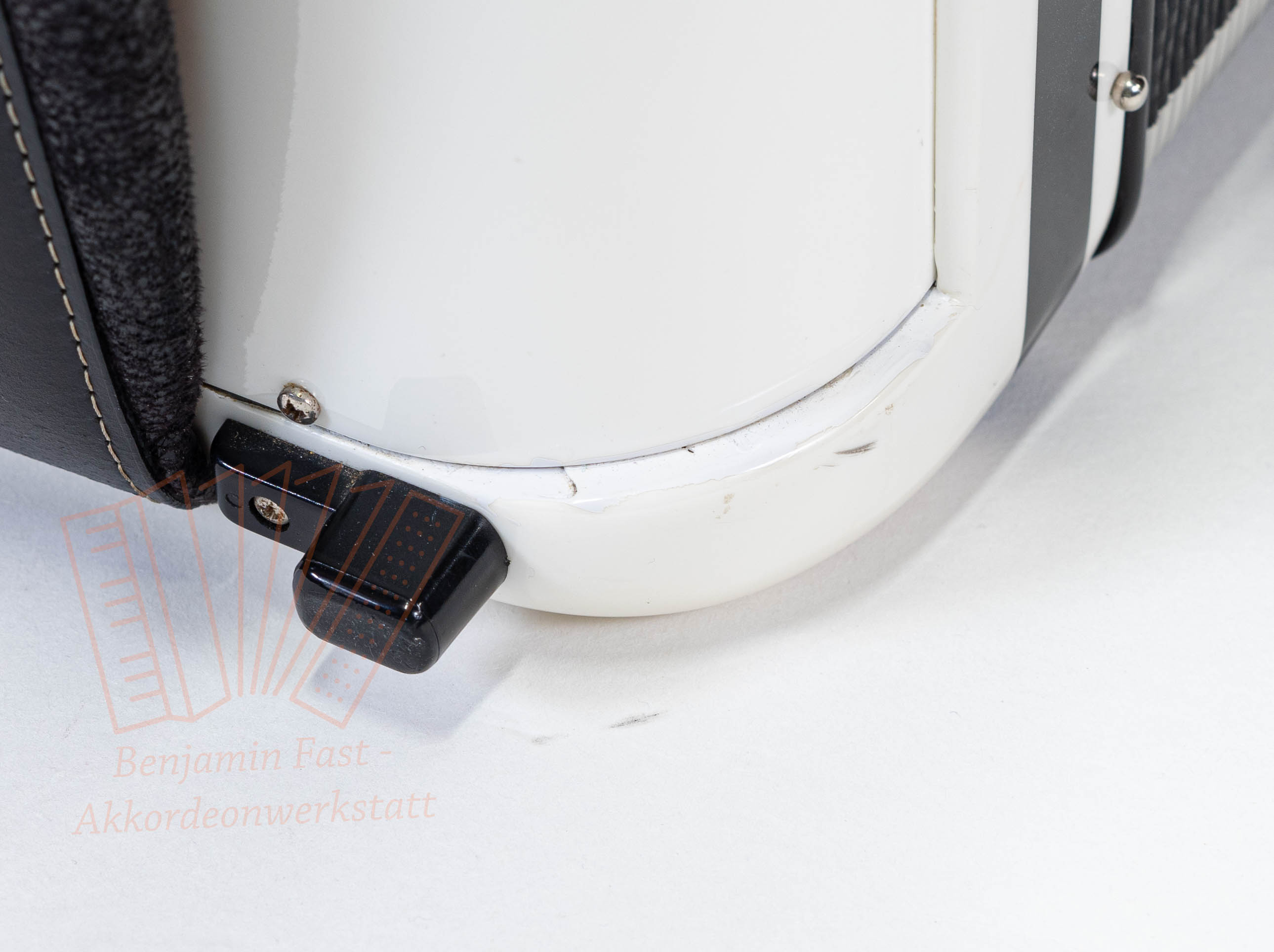 Akkordeon Rutar Simfonija 5R 41/120/V/13 gebraucht