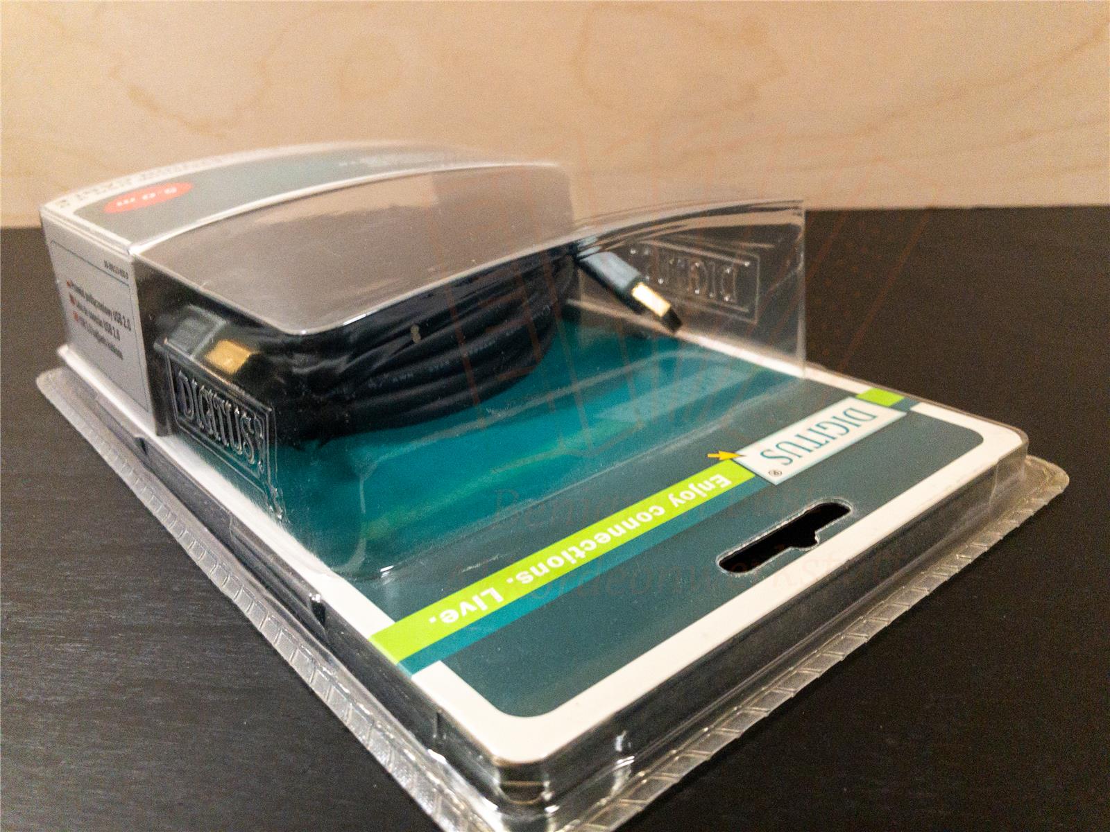 USB-Kabel 5m Digitus USB2.0 Premium USB-Kabel 5m Digitus USB2.0 Premium