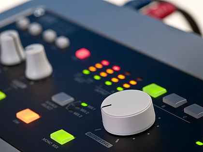 USB-Audiointerface Steinberg UR28M