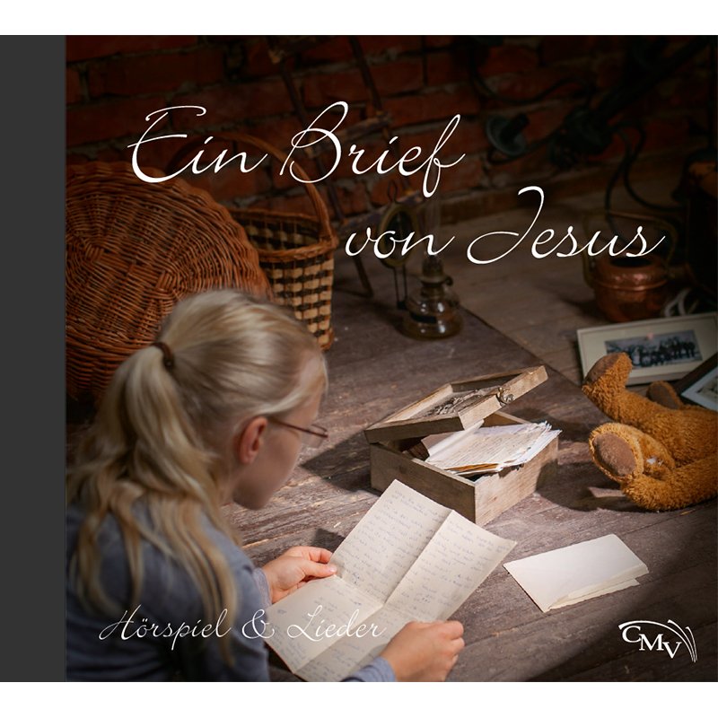 Ein Brief von Jesus Ein Brief von Jesus