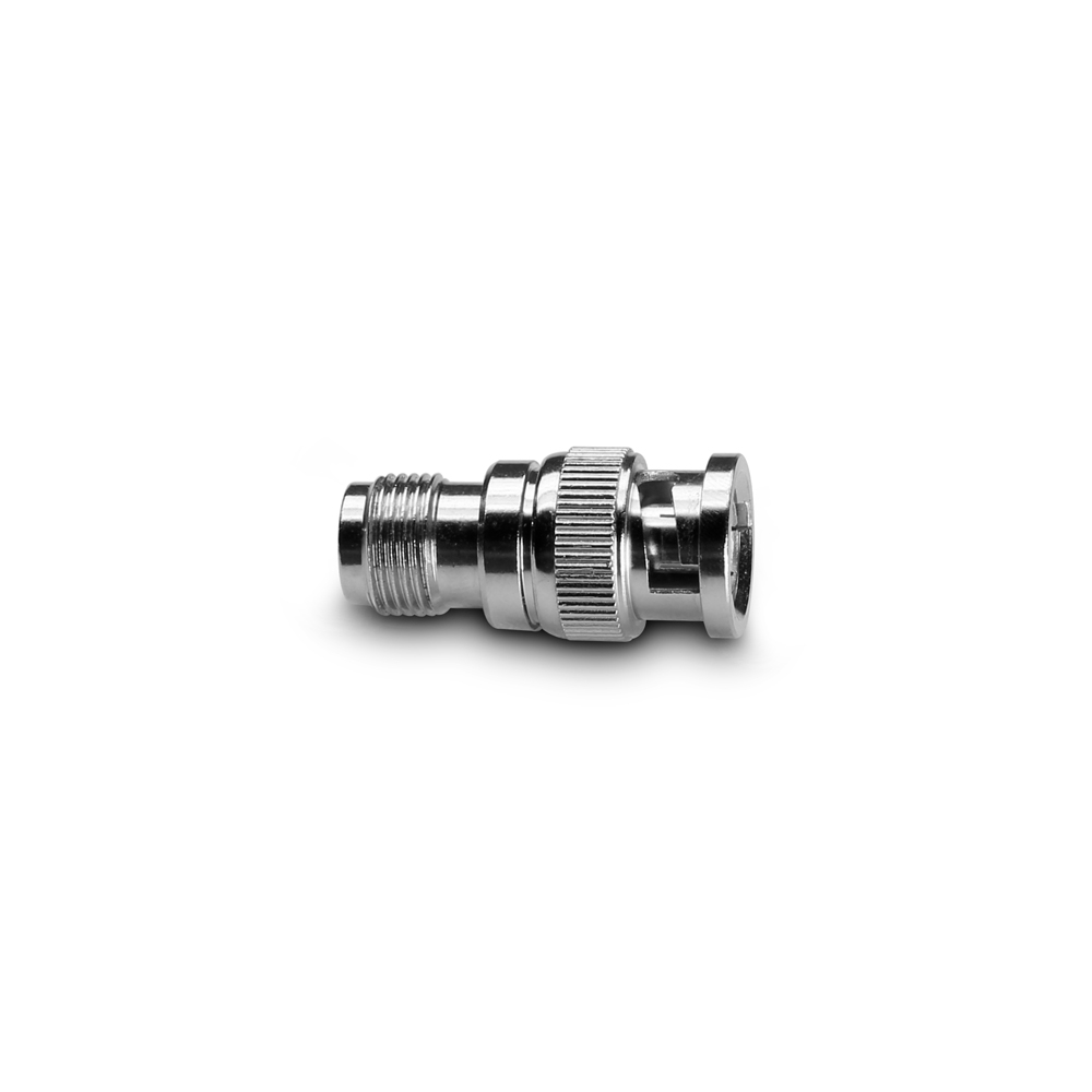 Adapter BNC male auf TNC female