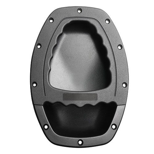 Ergonomischer Einbau Schalengriff im Set (2 Stück)