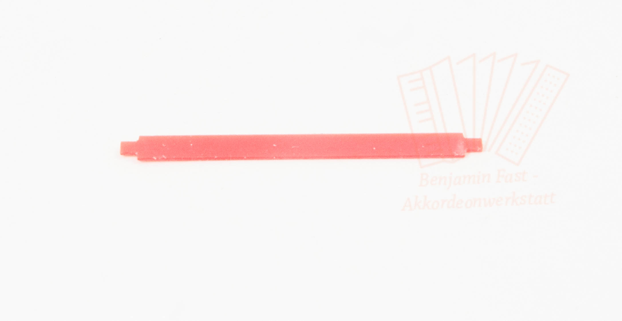 Distanzplättchen D-Register Hohner, gebraucht