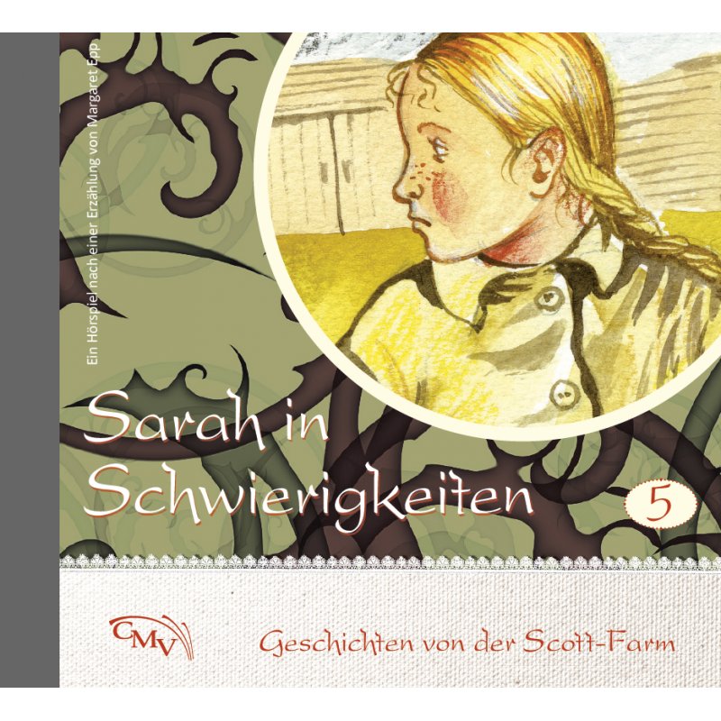 Sarah in Schwierigkeiten (5) Sarah in Schwierigkeiten (5)