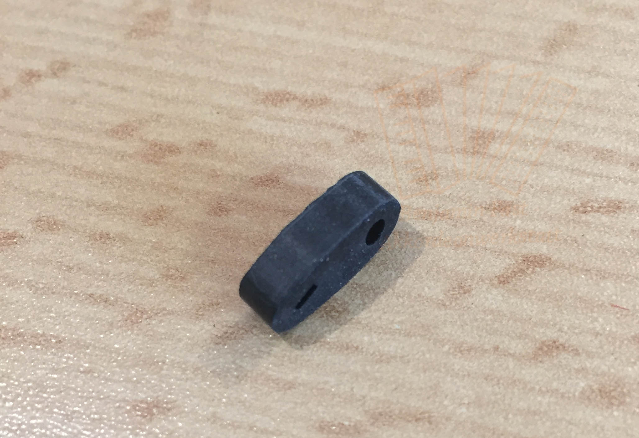 Wechselgummi Profilstück zu Atlantic, Lucia