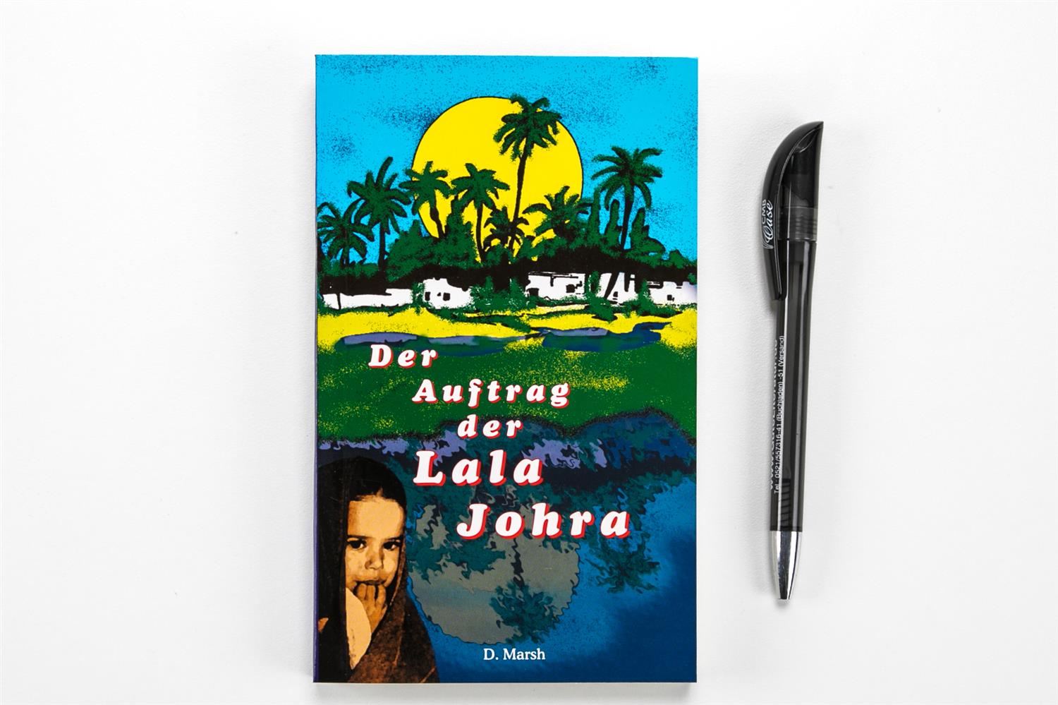 Der Auftrag der Lala Johra