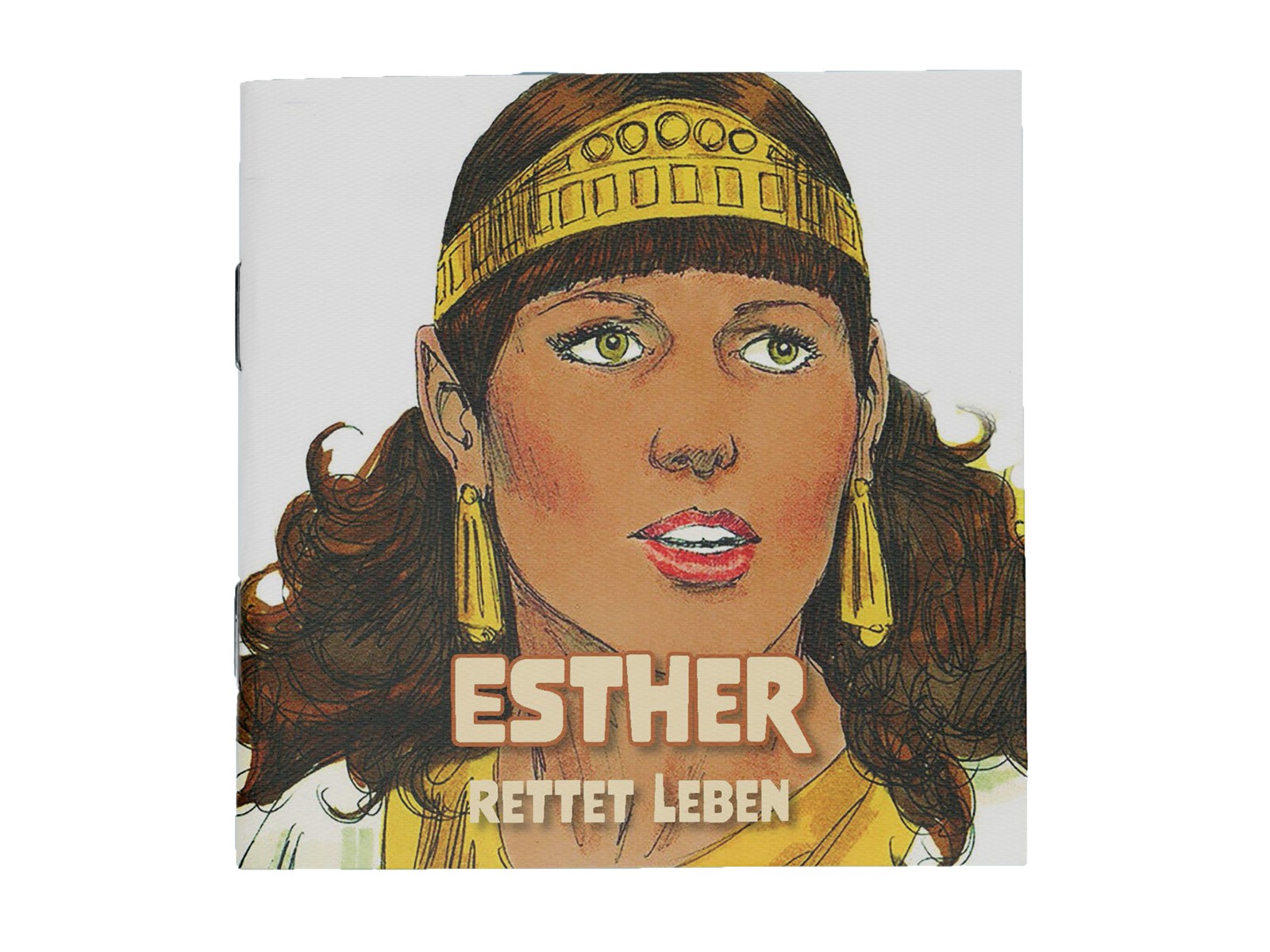 Esther rettet Leben