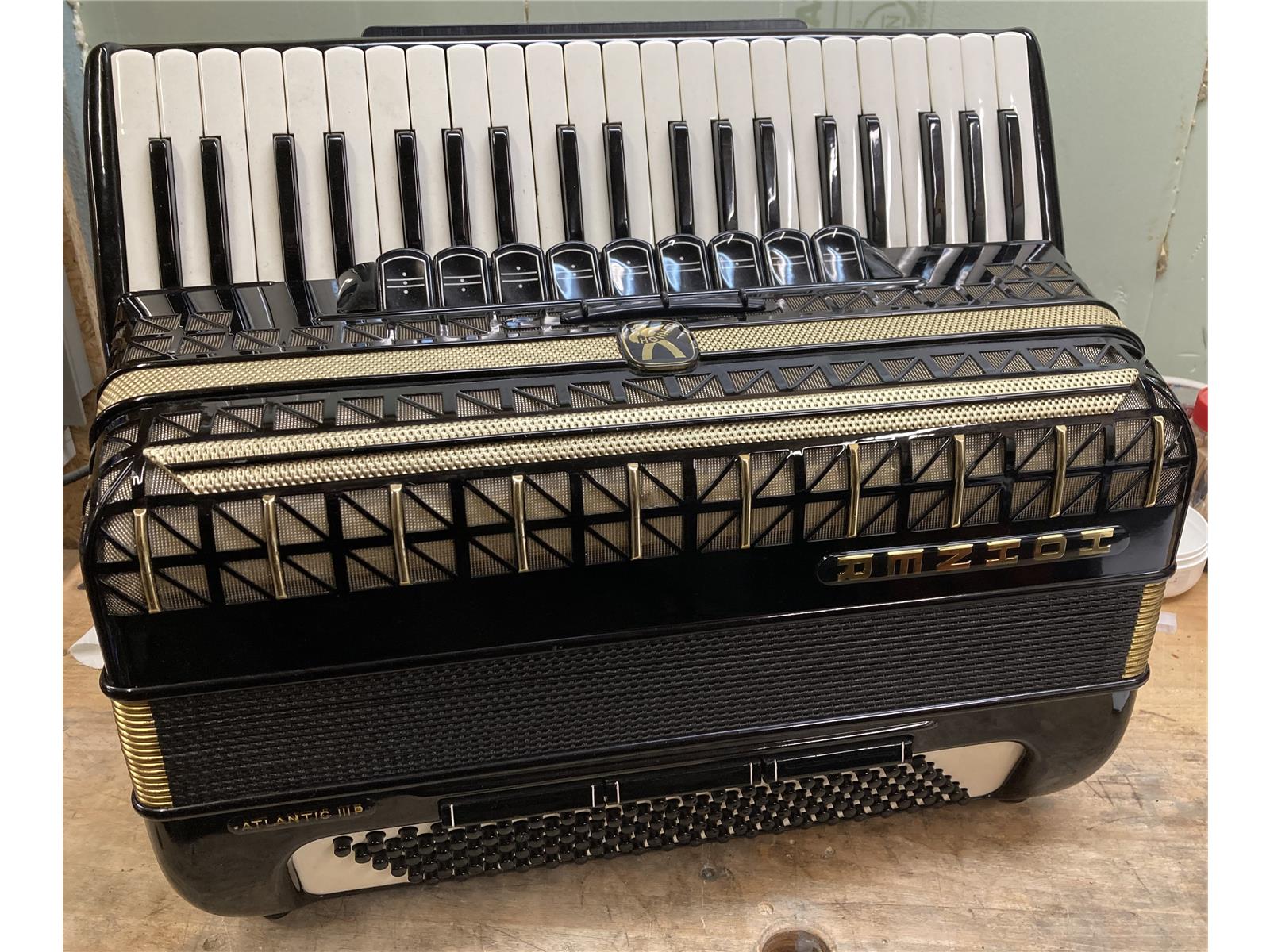 Akkordeon Hohner Verdi II gebraucht
