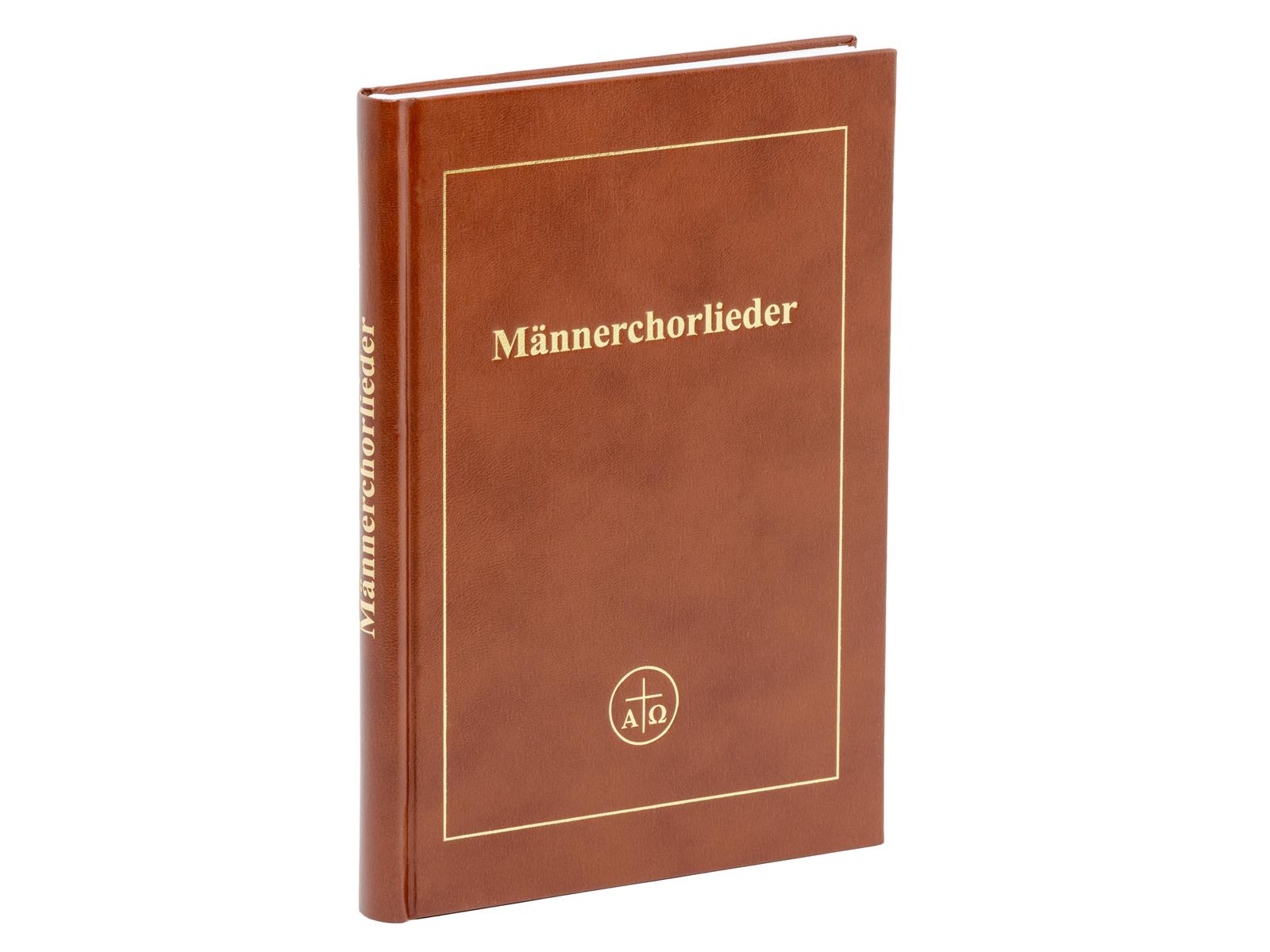 Chorliederbuch - Männerchor