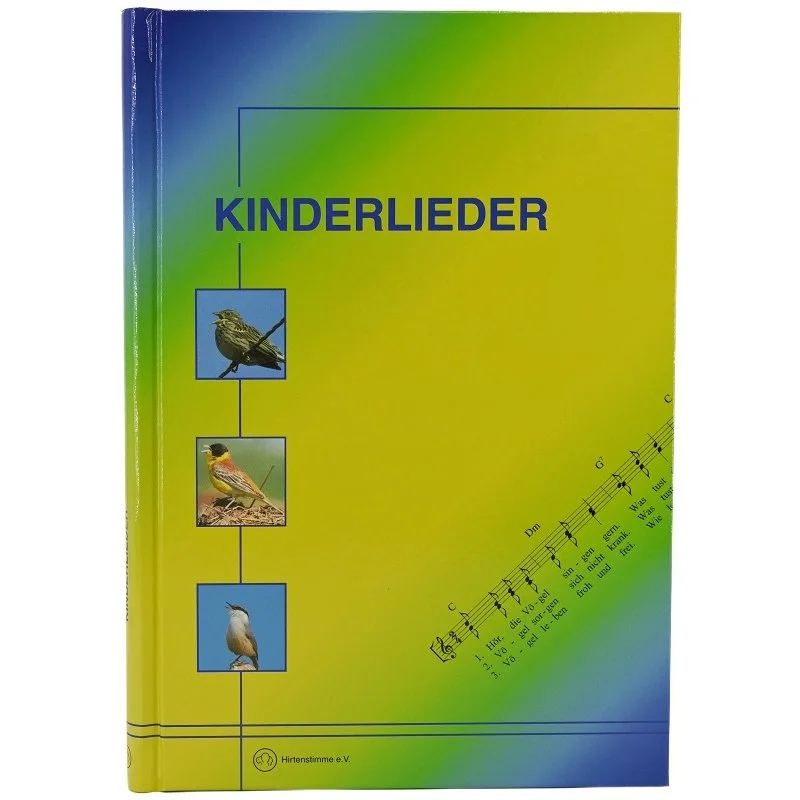 Kinderlieder - mit Noten