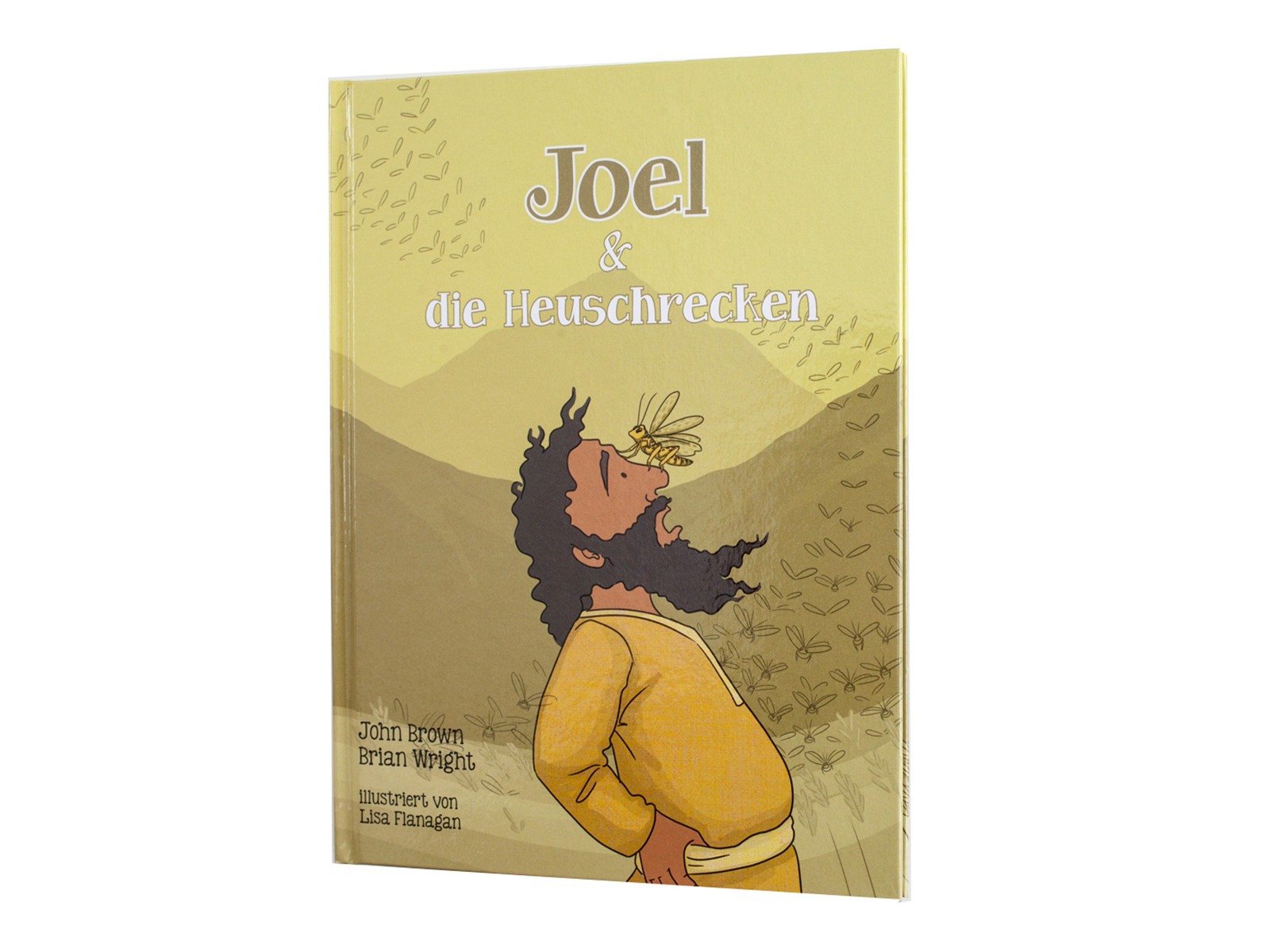 Joel & die Heuschrecken